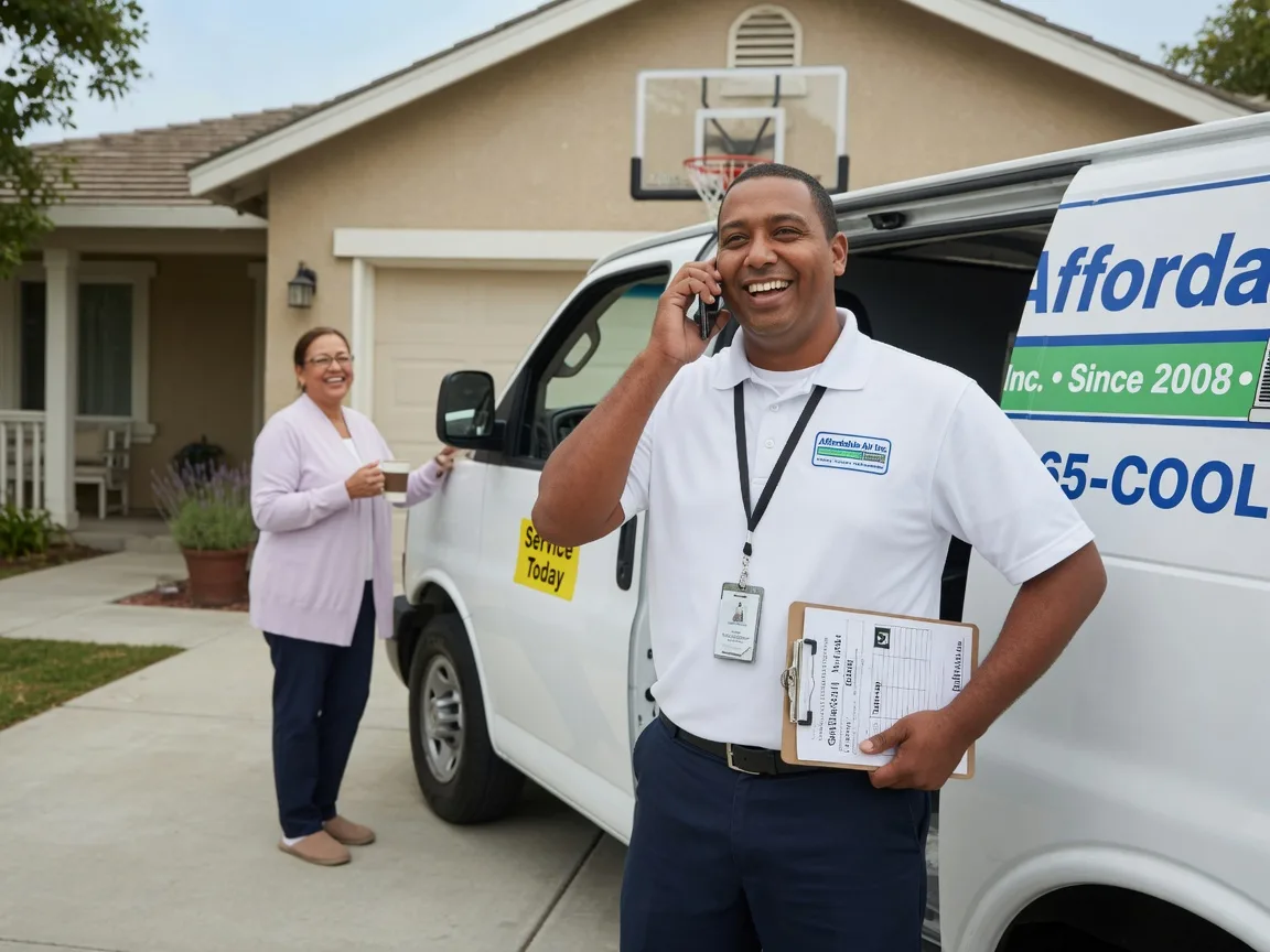 Central Ac Repair Othello, WA FAQs
